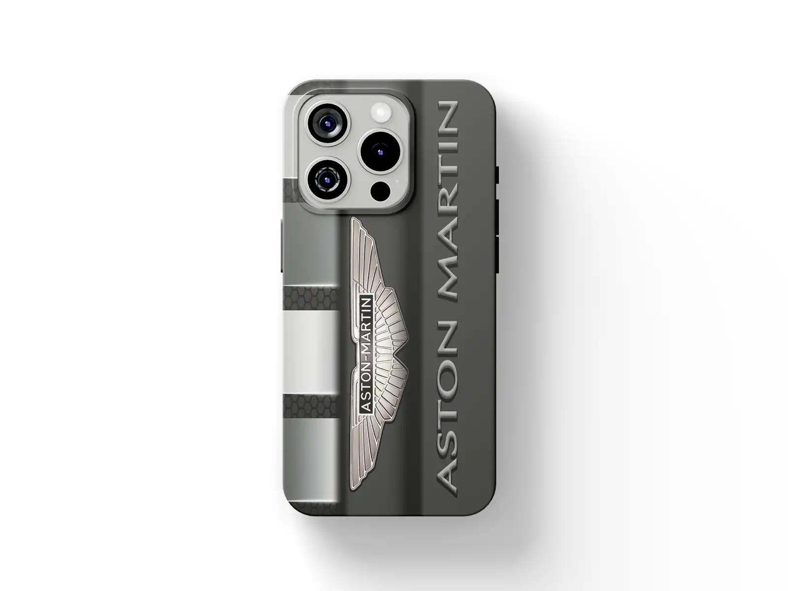Aston Martin Funda Celular Profesional Fuerte Robusta